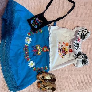 Mirabel encanto dress